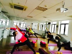 -爱尔乐美孕产瑜伽·普拉提