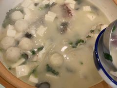 -姜君·千岛湖鱼头馆(浦东大道店)