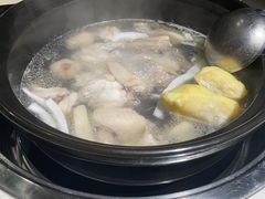 -百年果林椰子鸡(中洲店)