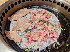 -姜胖胖首尔自助烤肉·街头小吃大排档(国瑞中心店)