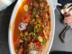 -华顺土菜馆(洪岗路店)