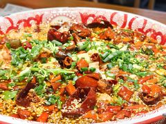-兔槽江湖菜·重庆璧山兔(水围店)