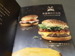 -麦当劳(凯德广场店)