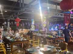 -渔家火锅·海鲜自助餐·演艺(亚龙湾天域酒店)