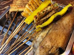 -老姑砂锅·烧烤天津菜(体北道店)