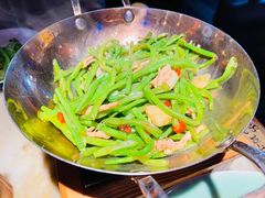 -绿茶餐厅(同成街华联店)