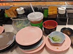 -争鲜回转寿司(东方银座店)