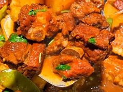 -山河屯铁锅炖(哈西站店)