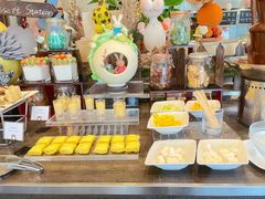 -怡聚轩全日制自助餐厅(大中华喜来登酒店)