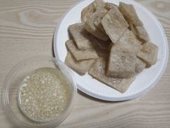 -老红桥炸灌肠牛肚锅烧烤(定福庄店)