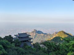 -泰山风景名胜区