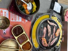 -轻烧烤肉(光谷步行街店)