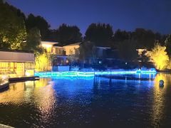 -春晖园度假酒店温泉