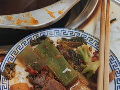 -李记称盘牛杂串串(广厦店)