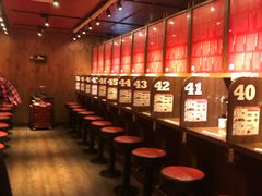 -一蘭拉面(铜锣湾店)