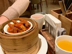 -万荟轩海鲜·粤式点心自助餐厅(蓝海风万怡酒店)