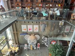 -了不起的考拉咖啡店(高新店)
