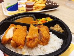 -德克士(西站站内店)