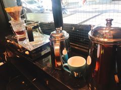 -RUMORS COFFEE ROASTERY鲁马滋咖啡(湖南路店)