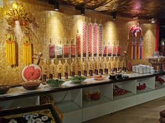 自助调料区-羊大爷涮肉(亮马桥店)