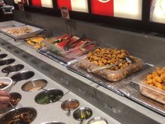 -蜀留香火锅(西南角店)