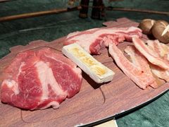 -東洞·烤肉小馆(深业上城店)