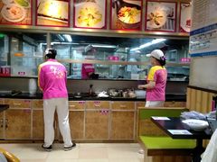 -华辉拉肠(小北路店)