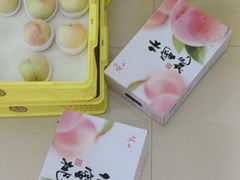 -老袁家蜜桃农场·阳山水蜜桃