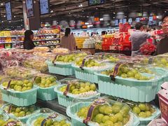 -永辉超市(鲁谷店)