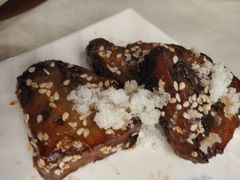 糖卷果-东来顺饭庄(王府井步行街店)