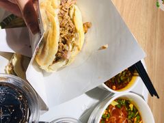 一口香肉夹馍-白起肉夹馍