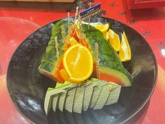 -鱼满舱·鲜活海鲜·正宗鲁菜