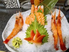 刺身拼盘-神户赤童日式烤肉伙伴(东直门店)