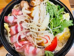 牛肉寿喜锅-小条食堂(筼筜天虹店)