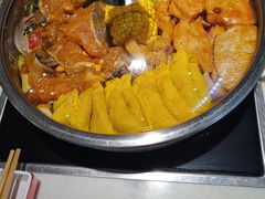 -和福顺牛肉大虾焖锅自助(宝业店)