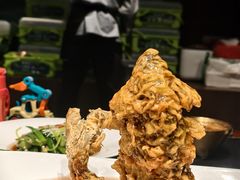 糖醋黄河鲤鱼-魁盛居百年鲁菜馆(县西巷店)