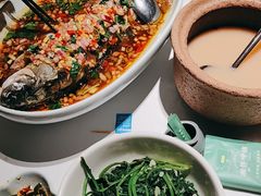 -湘邻呷铺·田园家宴(汉基广场店)