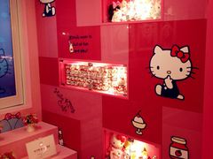 -Hello Kitty Cafe(弘大店)