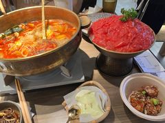 -毛肚向右·川渝毛肚王(经开永旺店)