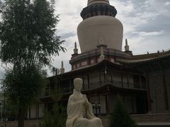 -张掖大佛寺景区