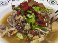 -胖老汉椒麻鸡清真新疆菜(西御街店)