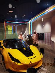 -奈尔宝家庭中心·亲子餐厅(北京东坝万达店)