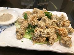 蚵仔酥-乡亲鹅肉城(吴江店)