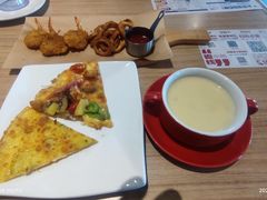 -必胜客(花舞大唐博物馆店)