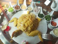 -食德喜·阳山鸡王食研基地