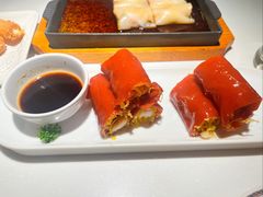 麻趣鲜虾红米肠-稻香饭店(IFS国金中心店)