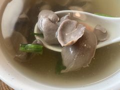 腰片汤-花园茶楼(兴城西路店)