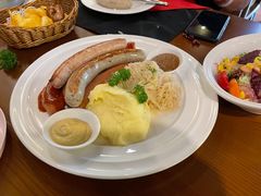-申德勒加油站西餐厅Schindlers Tankstelle(上海外滩店)