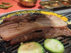-轻烧烤肉(光谷步行街店)