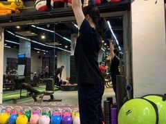 -Freedom Fitness私教健身俱乐部(徐虹北路店)